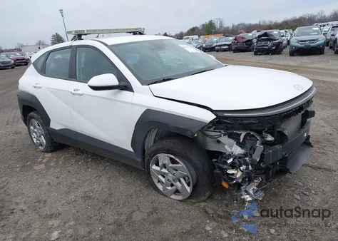 2024 Hyundai Kona Se from USA, damaged, VIN KM8HACAB8RU116050